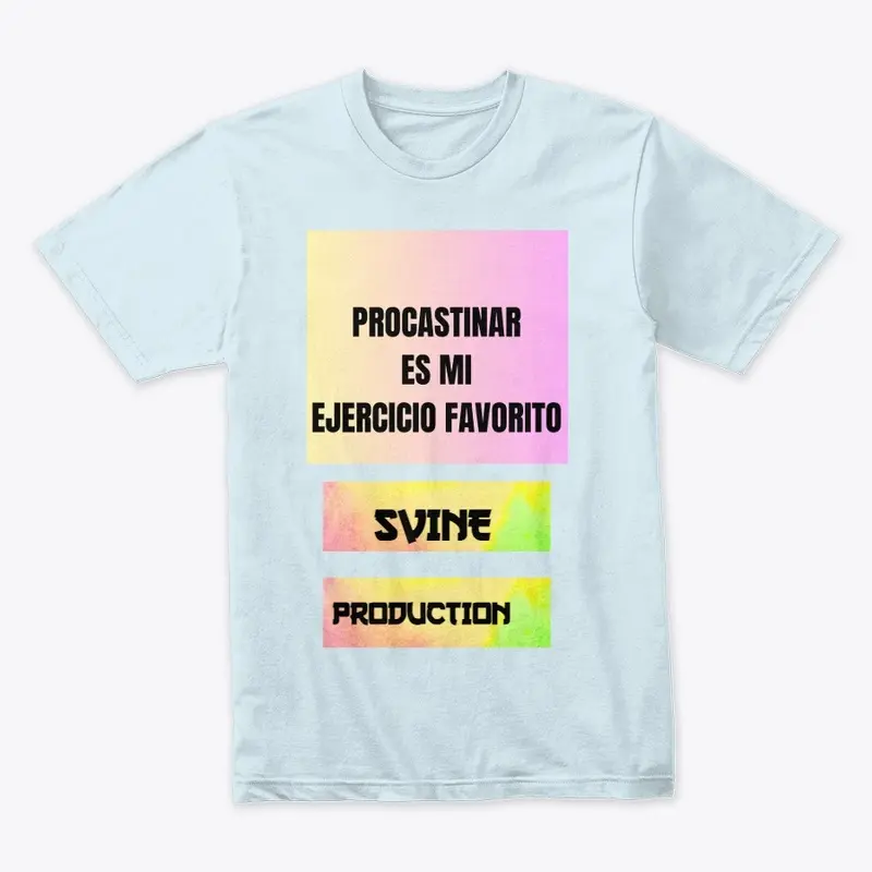 PROCRASTINAR 